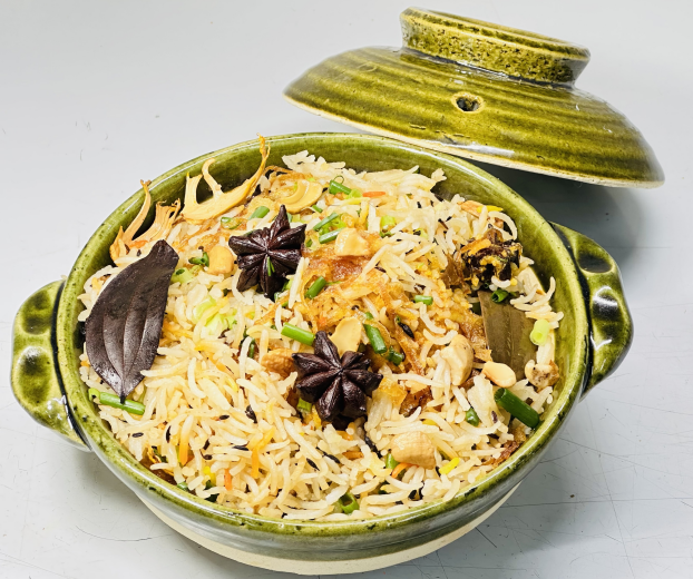 ティッカビリヤニ（バスマティビリヤニ専門店）