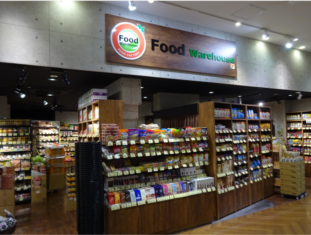 Food warehouse