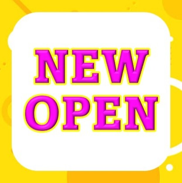 ~NEW OPEN~