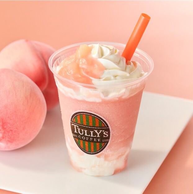 果実感あふれる夏のご褒美シェイクが登場！