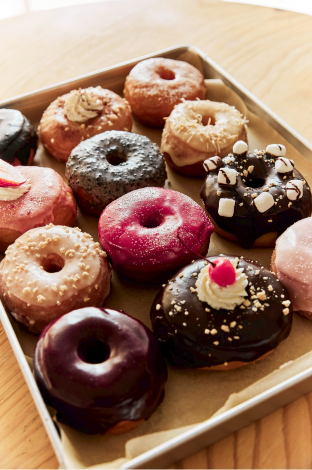 【10.7 OPEN】BLANKET DONUTS  (ブランケットドーナツ)