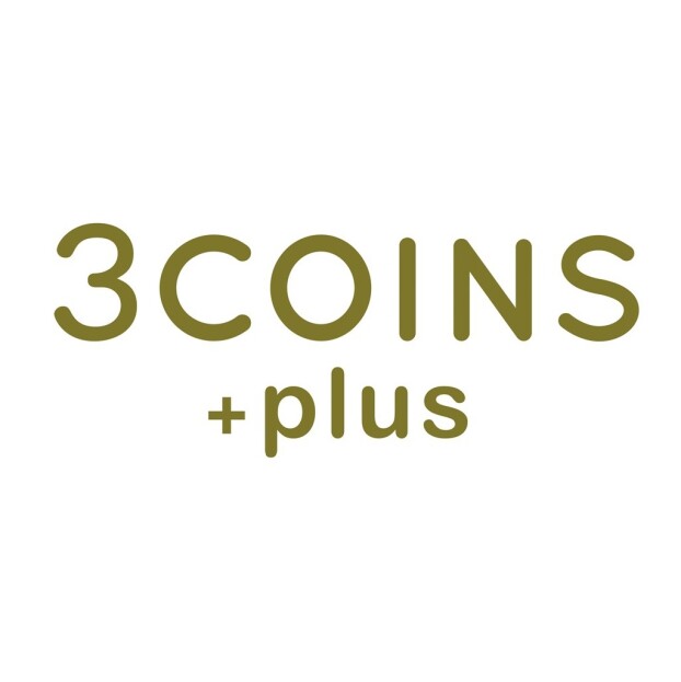３COINS ＋plus