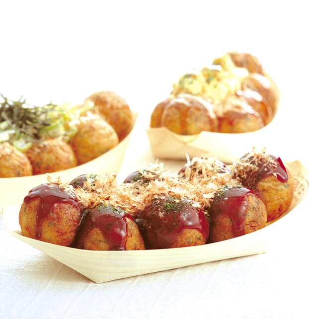 【12月3日㊌OPEN】築地銀だこ