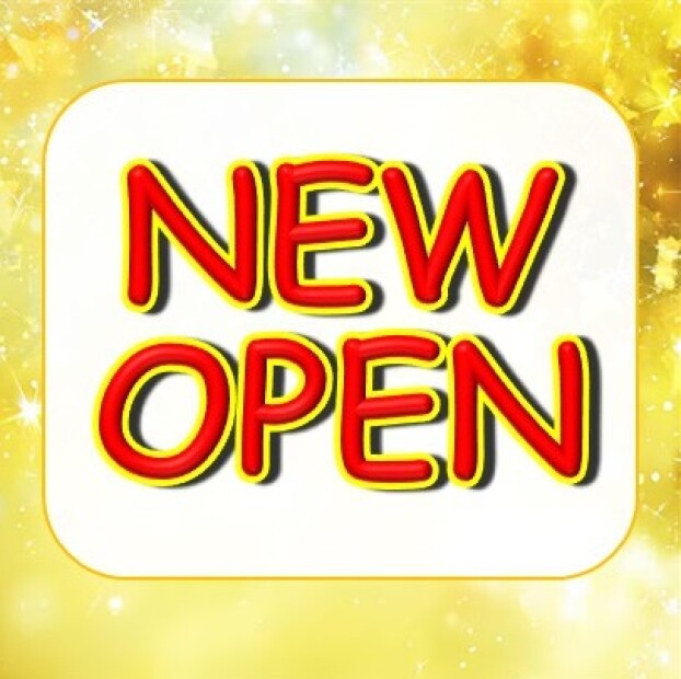 ~NEW OPEN~