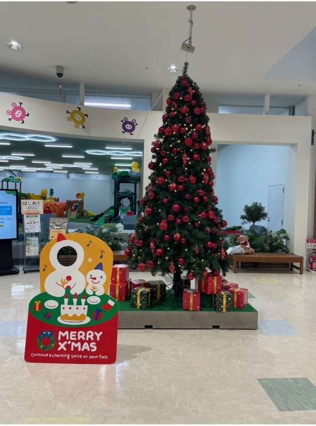 イオンタウンクリスマス！