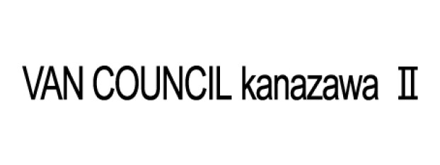 VAN COUNCIL　kanazawa II