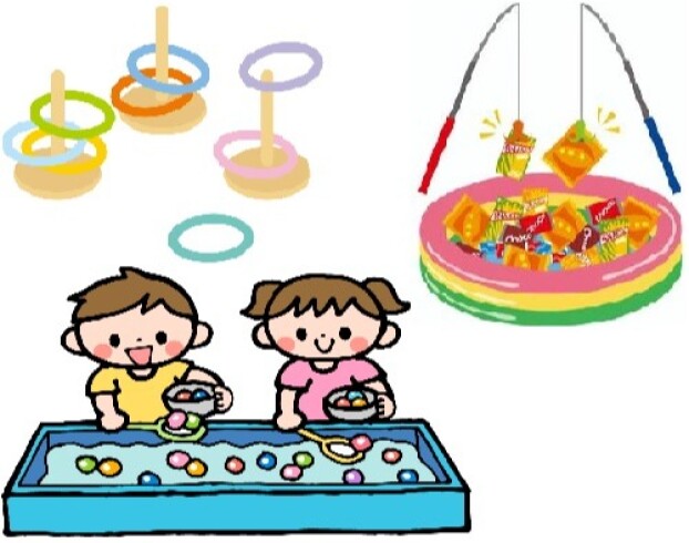 11/2(日) お子さま縁日