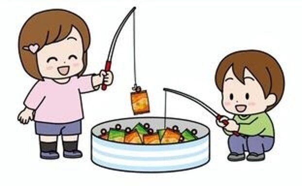 イオンタウンアプリ限定イベント☆釣りゲーム