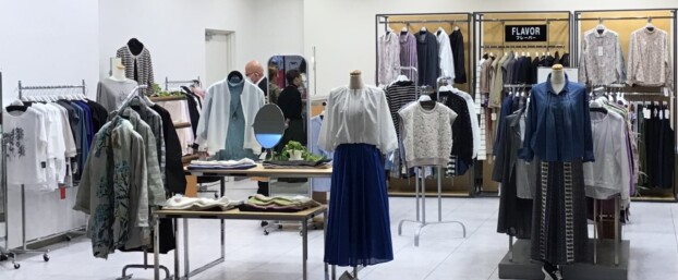 ～２階催事情報☆婦人服販売～