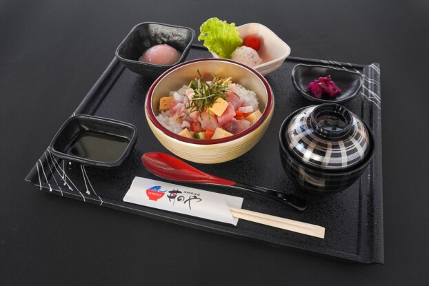 漁師直送便「丼のや」OPEN！！