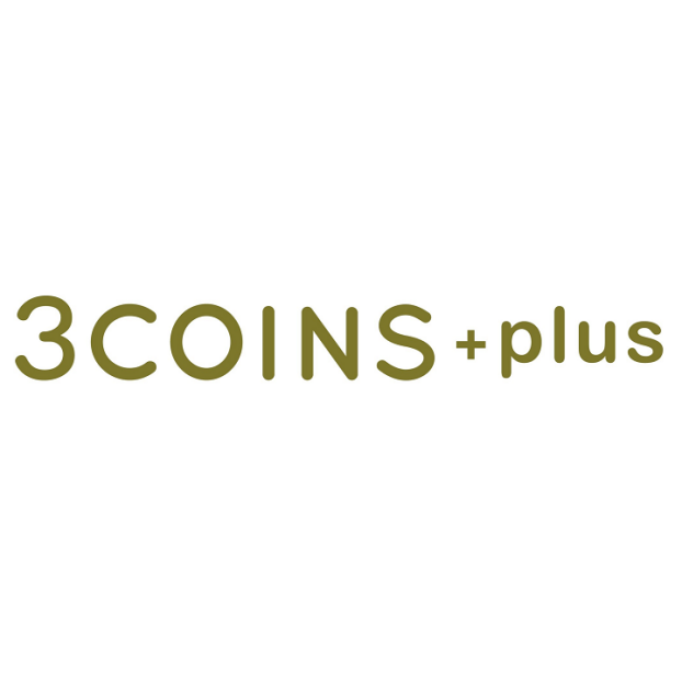 3COINS +plus