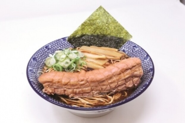 中華そば・中華めし蔵間