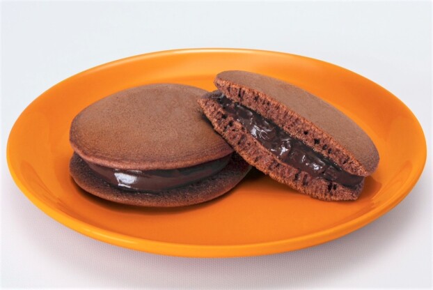 生チョコどら焼き