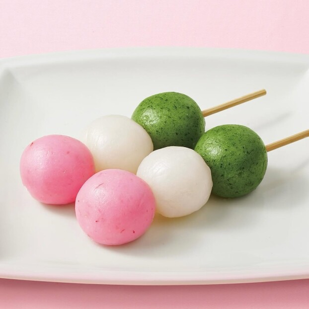 春の人気商品  「花より団子」の登場です☺️