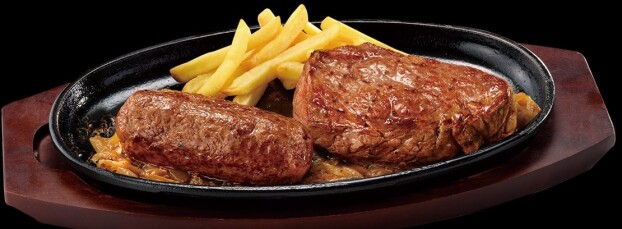 ブロンコビリー