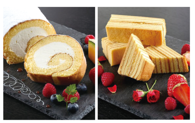 ナカジマヤケーキ販売