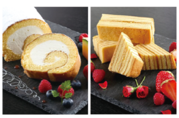 ナカジマヤケーキ販売