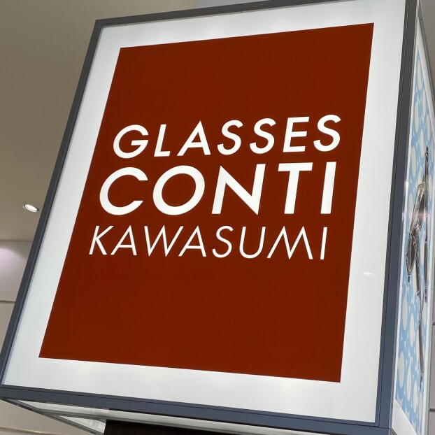 GLASSES CONTI