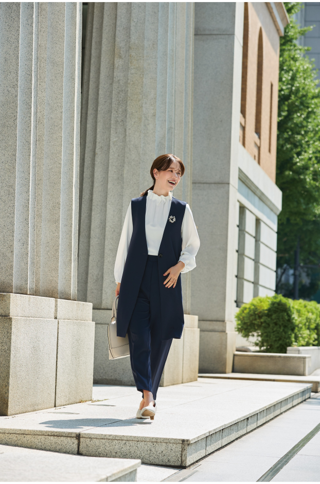 シューラルーのセレモニースタイル