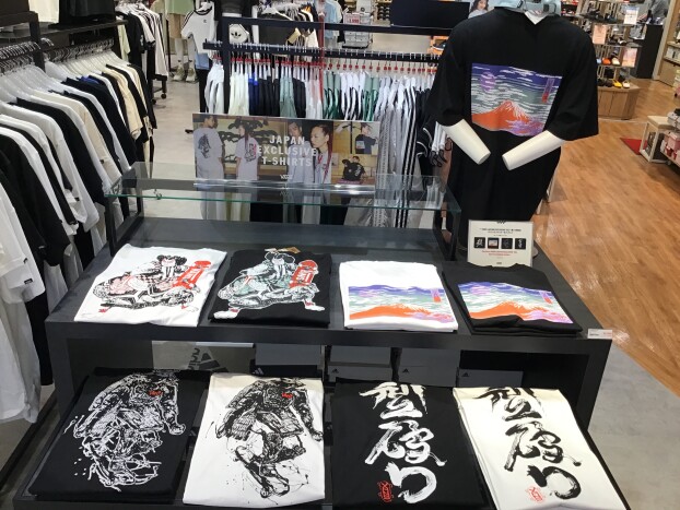 暑い夏にVANSTシャツはいかがですか？