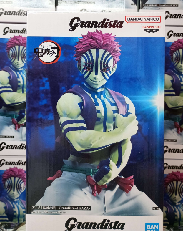 ✨新着景品情報✨アニメ「鬼滅の刃」　Ｇｒａｎｄｉｓｔａ－ＡＫＡＺＡ－