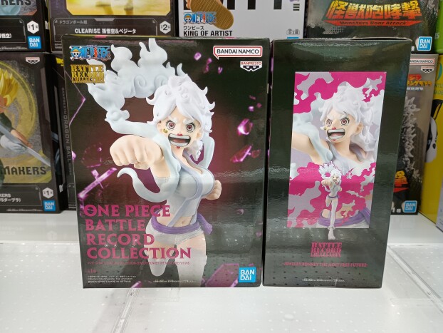 ✨新着景品情報✨ワンピース　ＢＡＴＴＬＥ　ＲＥＣＯＲＤ　ＣＯＬＬＥＣＴＩＯＮ－ＪＥＷＥＬＲＹ．ＢＯＮＮＥＹ　ＴＨＥ　ＭＯＳＴ　ＦＲＥＥ　ＦＵＴＵＲＥ－