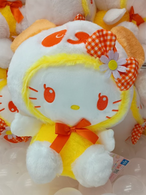 ✨新着景品情報✨パンダ　ハローキティ　マーガレット超ＢＩＧぬいぐるみ