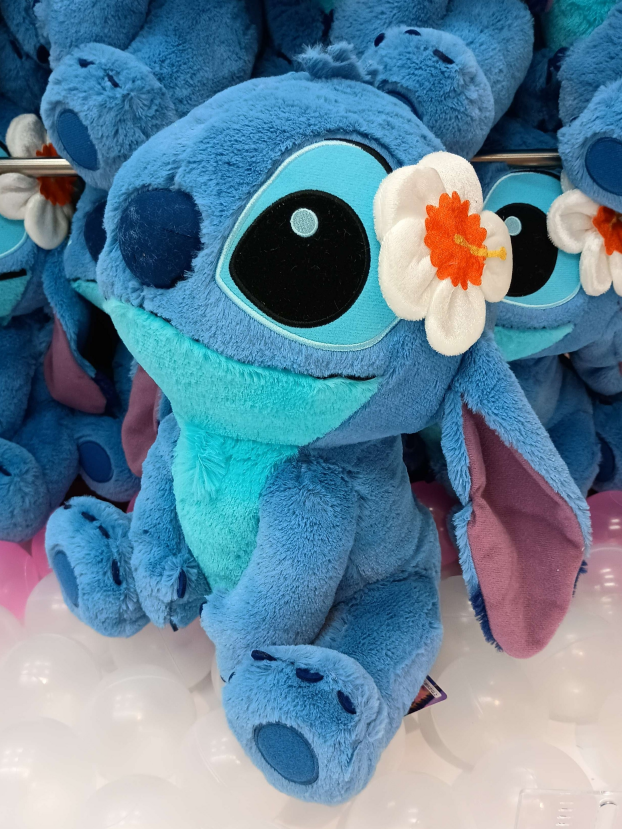 ✨新着景品情報✨ディズニー　スティッチ　星空サンセット　Ｖ－ＢＩＧぬいぐるみ