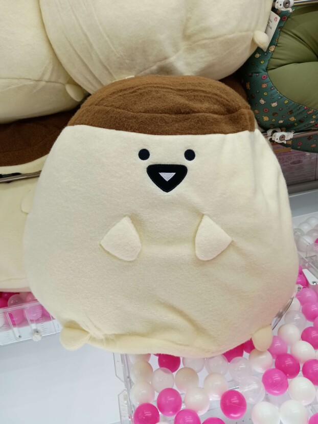 ✨新着景品情報✨お文具といっしょ　ぬいぐるみＸＬ　ウルトラＤＸ　プリンさん