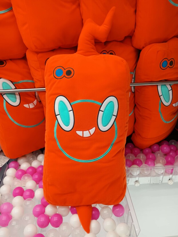 ✨新着景品情報✨ポケットモンスター　めちゃもふぐっとぬいぐるみ　スマホロトム