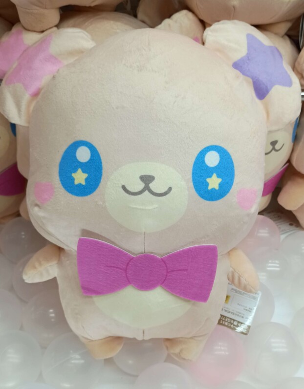 ✨新着景品情報✨ぷちきゅあ　Ｐｒｅｃｕｒｅ　Ｆａｉｒｉｅｓ　めちゃもふぐっとぬいぐるみ　ぷちきゅあもふるん
