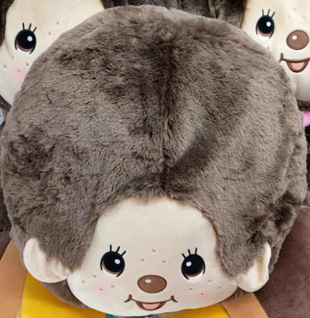 ✨新着景品情報✨モンチッチフェイスＢＩＧぬいぐるみ