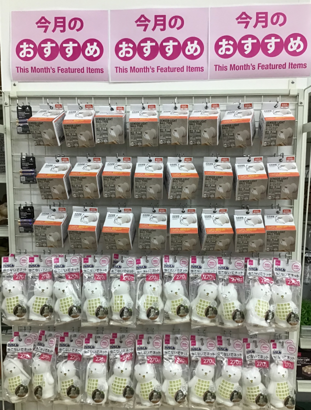🤩今月のおすすめ商品🤩