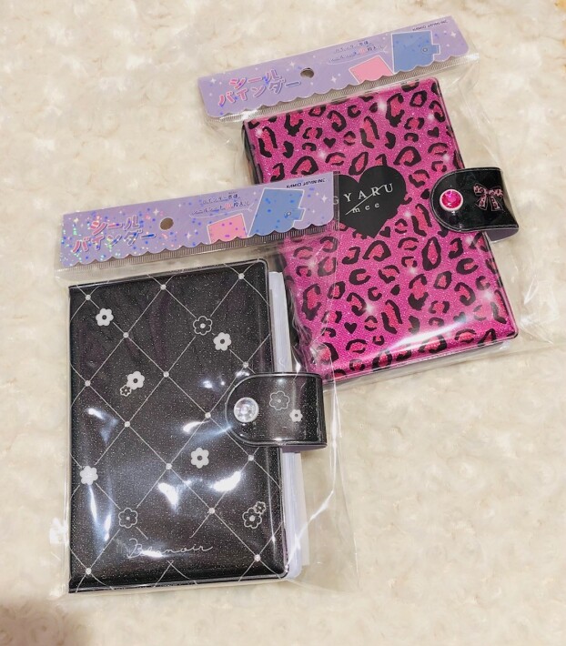 ✨✨シール帳入荷しました✨✨