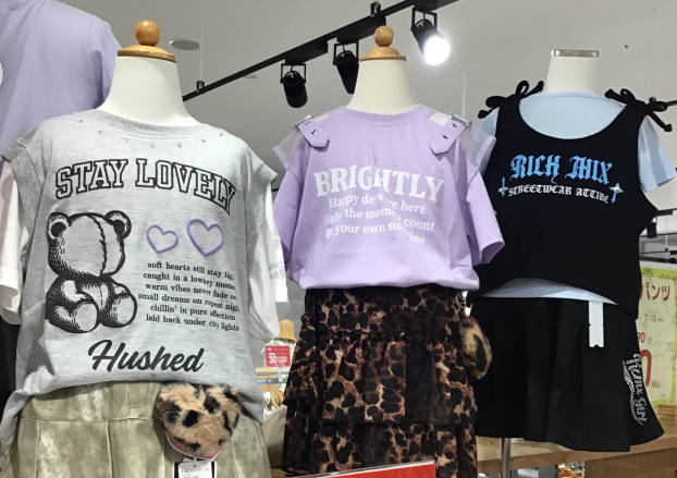 キッズ★新作商品入荷★