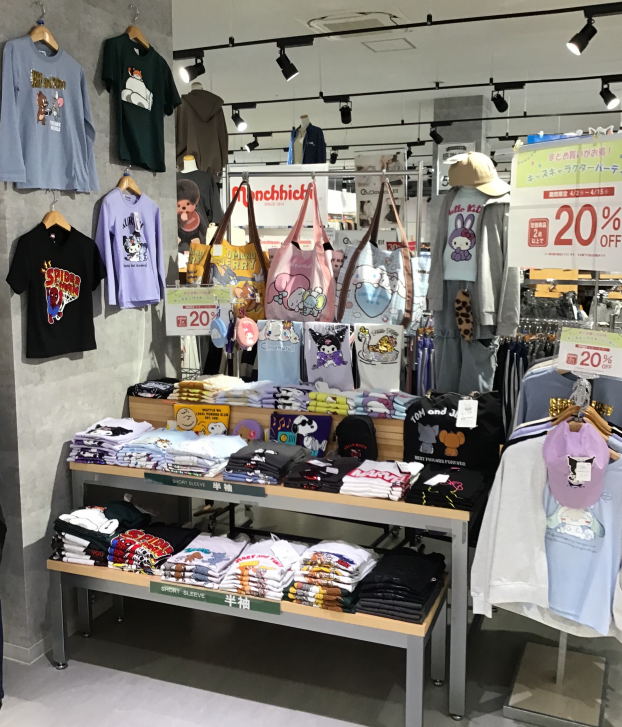 キッズキャラクターパーティー🎉