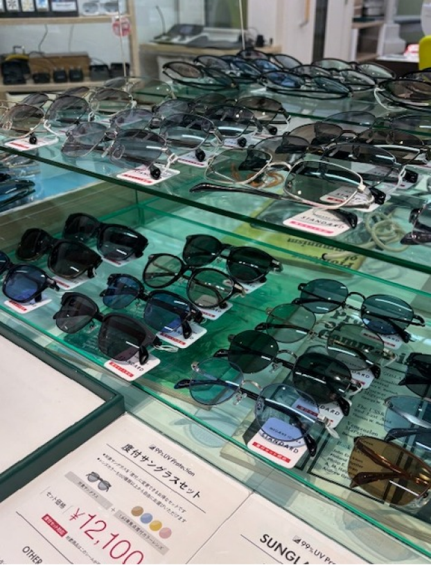 サングラス大量入荷🕶️‼️