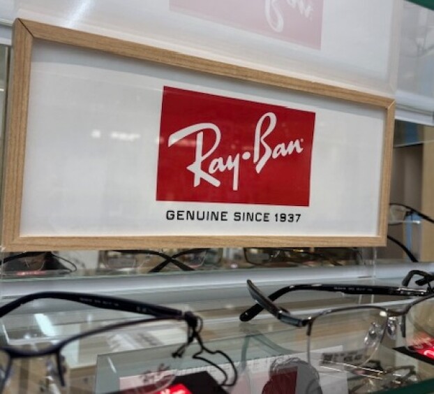 Ray Ban　フレーム＆サングラス　クリアランセール　開催中🕶️🎶