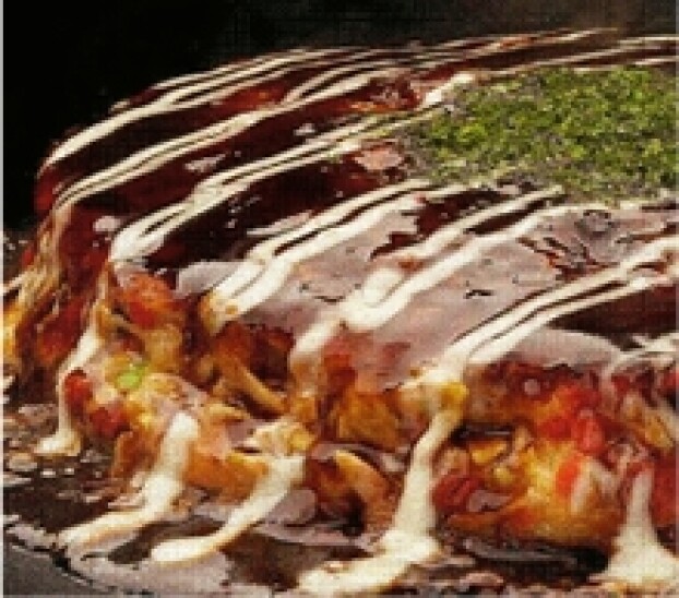 お好み焼はここやねん