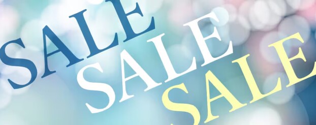 ☆SUMMER SALE ☆スタートいたしました！