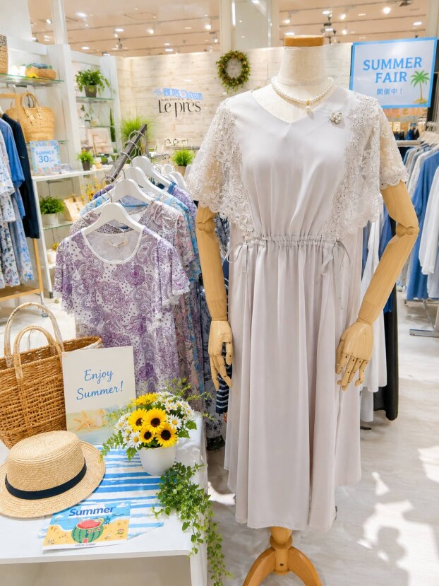 夏のダイヤモンド💎バーゲン