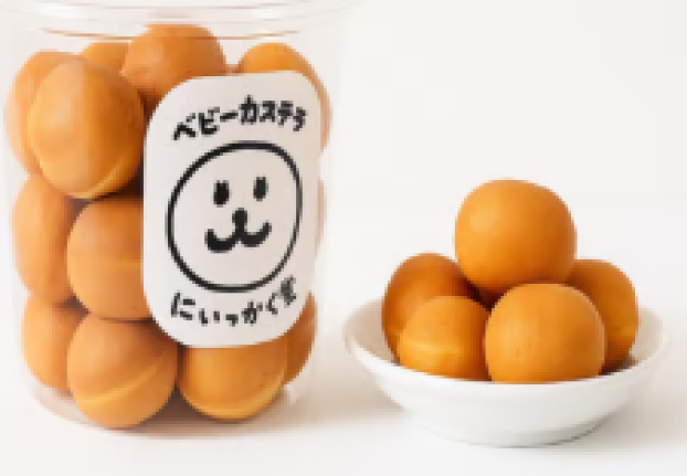 ベビーカステラ販売