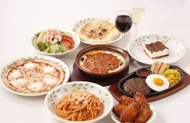 サイゼリヤ