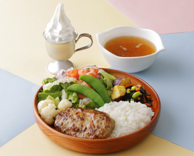 野菜のおいしさ、いろとりどり。