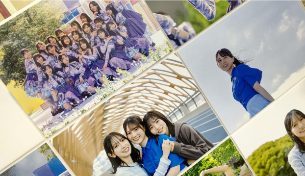 日向坂46 　14th Single『Love yourself!』 発売記念パネル展開催中
