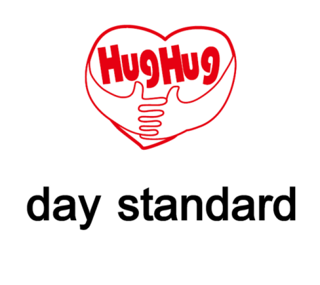 HugHug／day standard