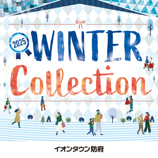 WINTER　COLLECTION　2025
