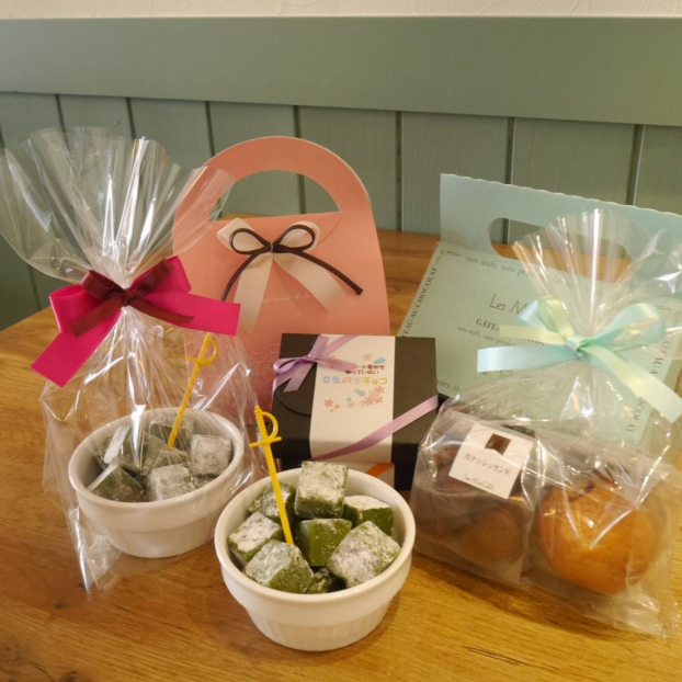 バレンタインにLes Mon Coeurのチョコギフトをどうぞ💕