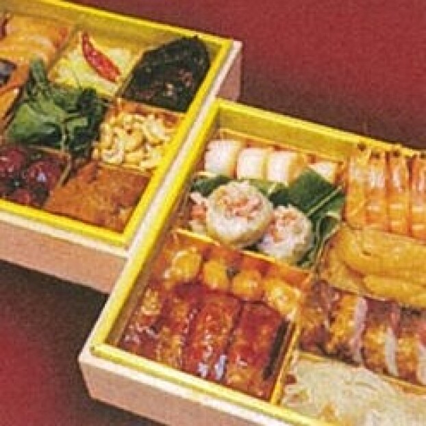 2026ぱおいちのお正月料理🎍