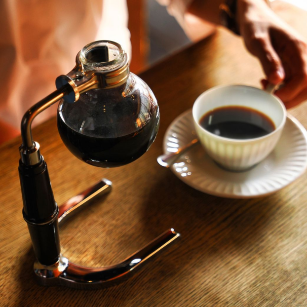 雑味なく、圧倒的に香る一杯を。